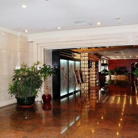 Tianjin Tianyu Hotel Exterior foto